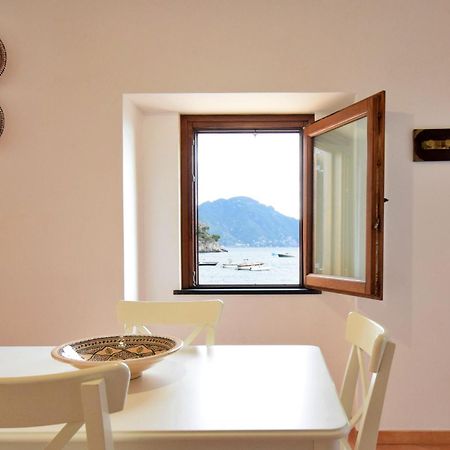 Casa Della Marina - Beach, Seaview, Wifi Conca dei Marini Exteriér fotografie
