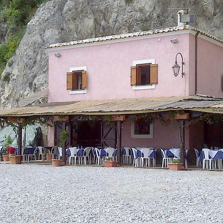 Apartmán Casa Della Marina - Beach, Seaview, Wifi Conca dei Marini Exteriér fotografie