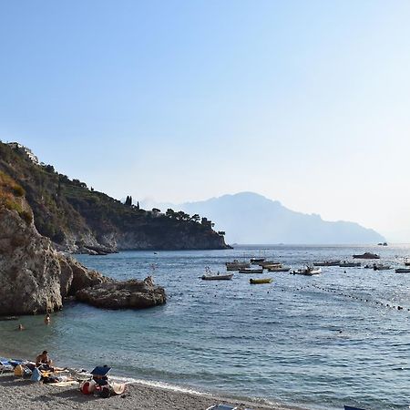 Casa Della Marina - Beach, Seaview, Wifi Conca dei Marini Exteriér fotografie