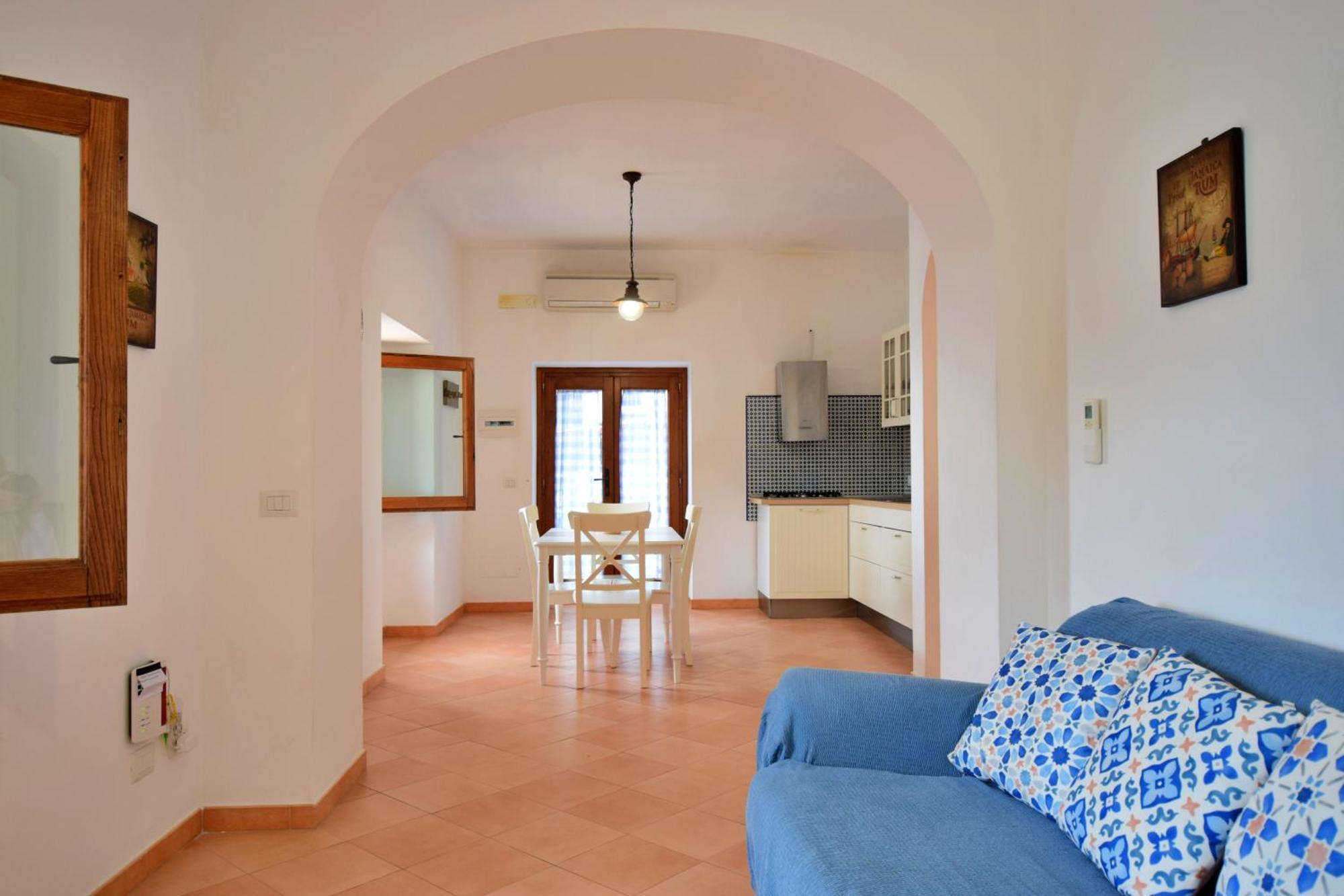Casa Della Marina - Beach, Seaview, Wifi Conca dei Marini Exteriér fotografie