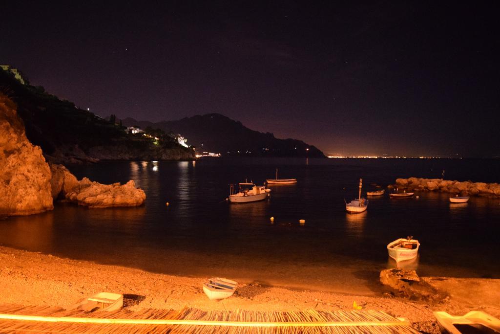 Casa Della Marina - Beach, Seaview, Wifi Conca dei Marini Exteriér fotografie