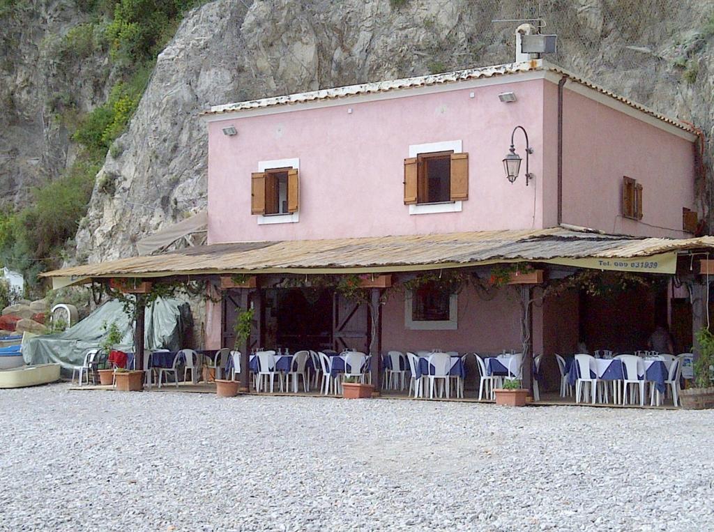 Apartmán Casa Della Marina - Beach, Seaview, Wifi Conca dei Marini Exteriér fotografie