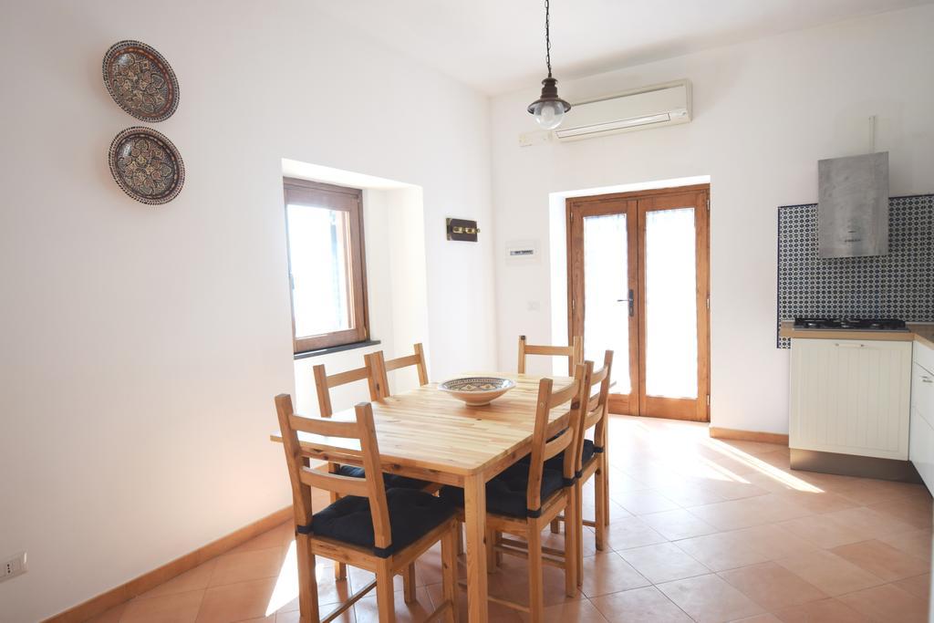 Casa Della Marina - Beach, Seaview, Wifi Conca dei Marini Exteriér fotografie