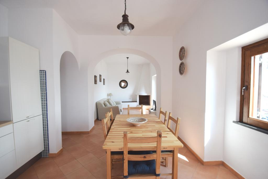 Casa Della Marina - Beach, Seaview, Wifi Conca dei Marini Exteriér fotografie