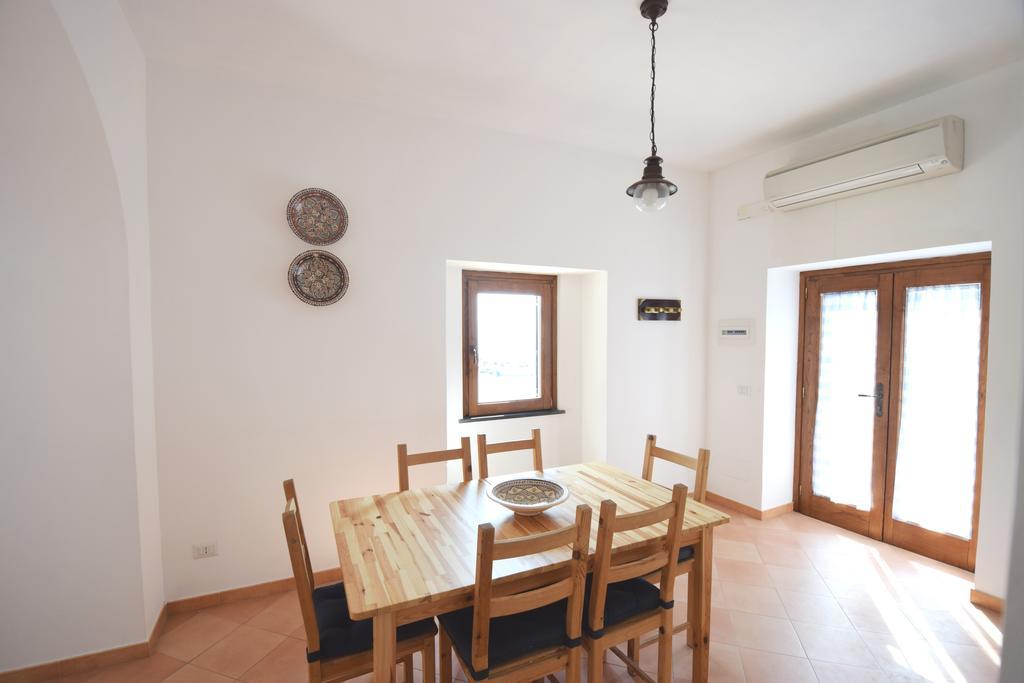 Casa Della Marina - Beach, Seaview, Wifi Conca dei Marini Exteriér fotografie