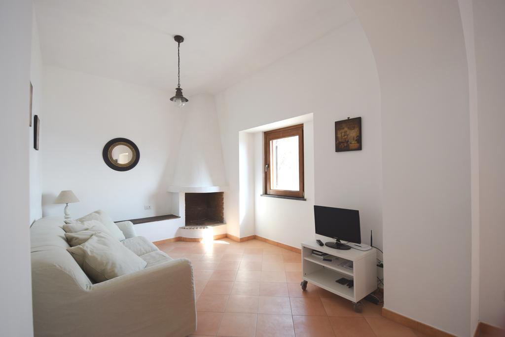 Apartmán Casa Della Marina - Beach, Seaview, Wifi Conca dei Marini Exteriér fotografie