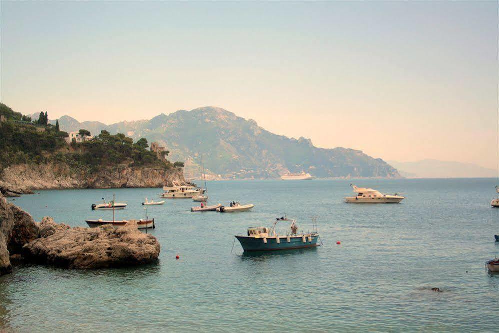 Casa Della Marina - Beach, Seaview, Wifi Conca dei Marini Exteriér fotografie